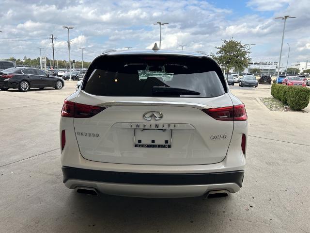 2021 INFINITI QX50 Vehicle Photo in Grapevine, TX 76051