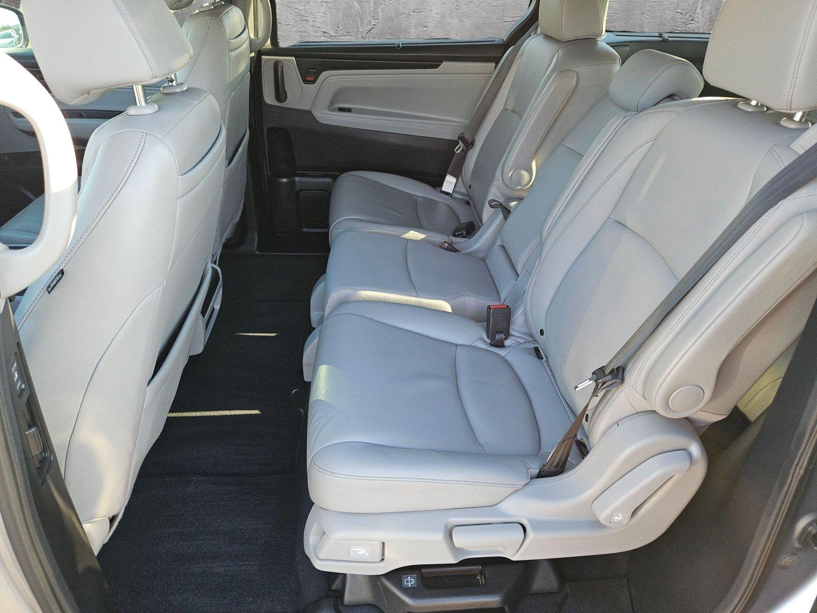 2020 Honda Odyssey Vehicle Photo in MESA, AZ 85206-4395