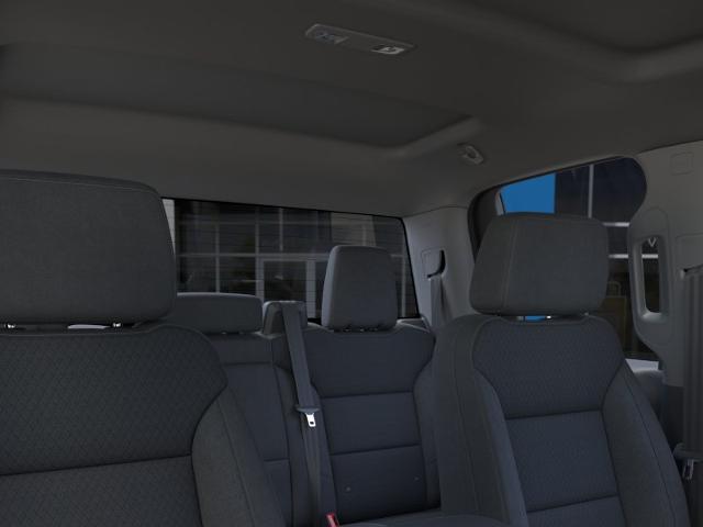 2025 Chevrolet Silverado 1500 Vehicle Photo in GREENACRES, FL 33463-3207