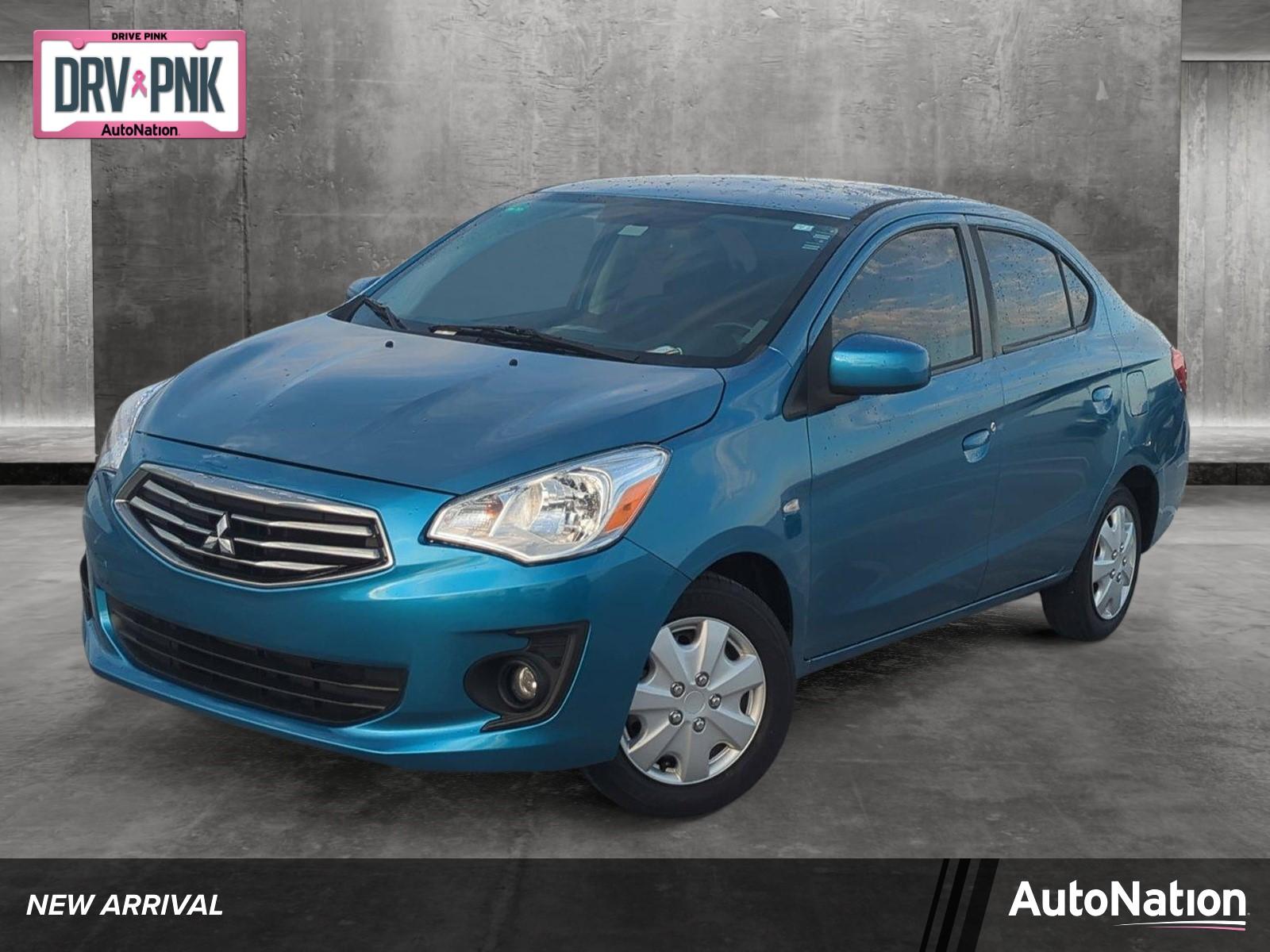 2017 Mitsubishi Mirage G4 Vehicle Photo in Ft. Myers, FL 33907