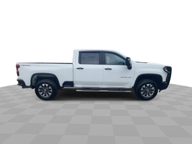 2023 Chevrolet Silverado 2500 HD Vehicle Photo in BOSTON, NY 14025-9684