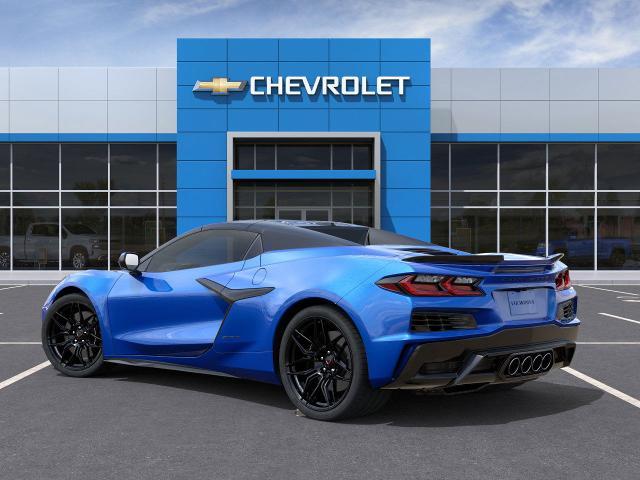 2025 Chevrolet Corvette Z06 Vehicle Photo in PEMBROKE PINES, FL 33024-6534