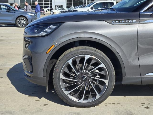 2025 Lincoln Aviator Vehicle Photo in Stephenville, TX 76401-3713