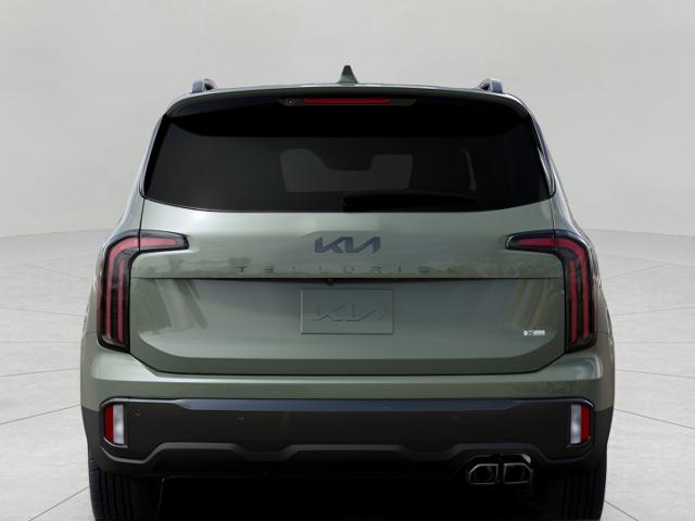 2025 Kia Telluride Vehicle Photo in Oshkosh, WI 54904