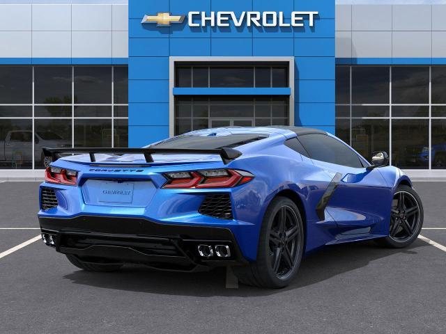 2025 Chevrolet Corvette Stingray Vehicle Photo in SPOKANE, WA 99212-2978