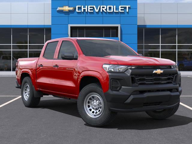 2024 Chevrolet Colorado Vehicle Photo in CORPUS CHRISTI, TX 78412-4902