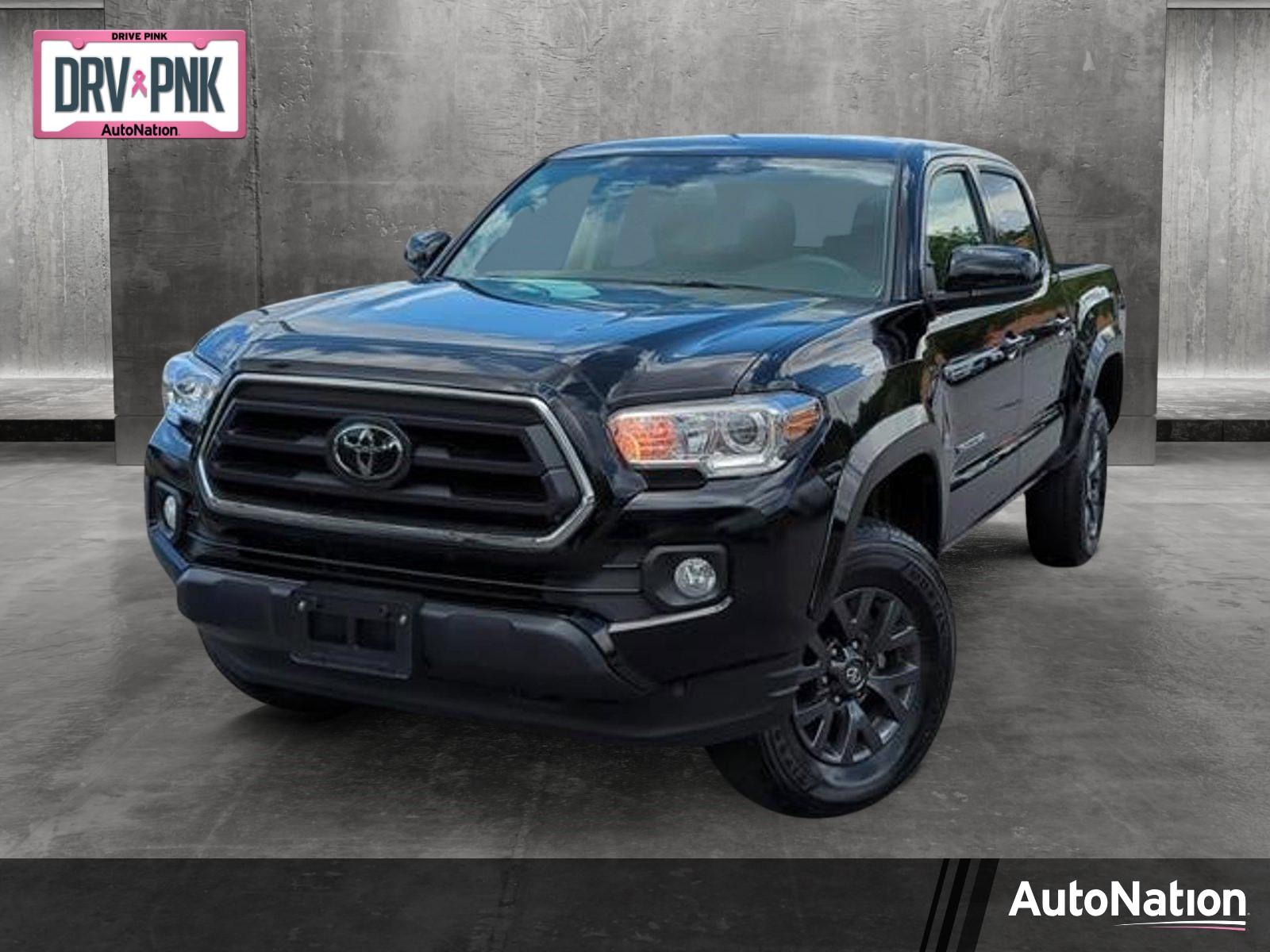 2023 Toyota Tacoma 4WD Vehicle Photo in Clearwater, FL 33764