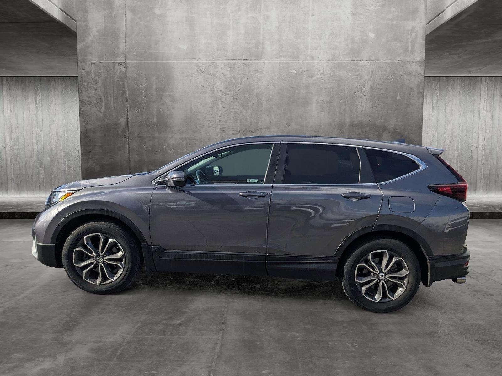 2022 Honda CR-V Vehicle Photo in MIAMI, FL 33172-3015