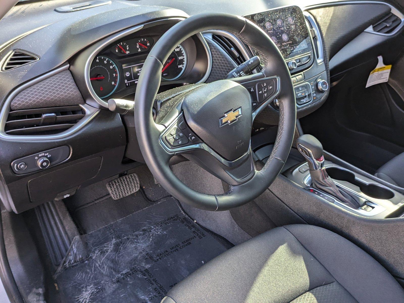 2024 Chevrolet Malibu Vehicle Photo in CLEARWATER, FL 33764-7163