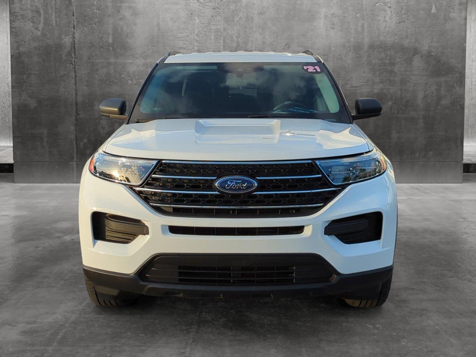 2021 Ford Explorer Vehicle Photo in Margate, FL 33063