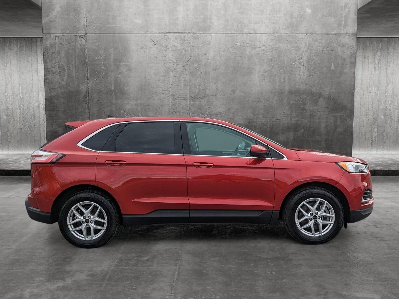 2023 Ford Edge Vehicle Photo in Spokane Valley, WA 99206