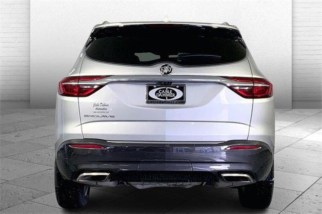 2021 Buick Enclave Vehicle Photo in INDEPENDENCE, MO 64055-1314