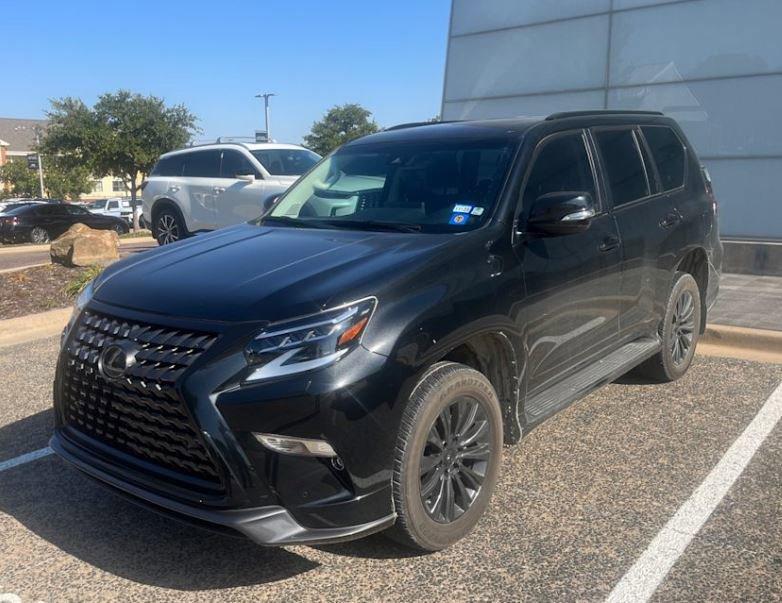 2023 Lexus GX 460 Vehicle Photo in Fort Worth, TX 76132