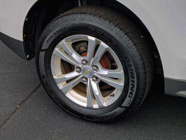 2012 Chevrolet Equinox Vehicle Photo in GREEN BAY, WI 54304-5303