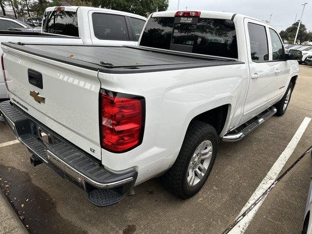 2017 Chevrolet Silverado 1500 Vehicle Photo in DALLAS, TX 75209