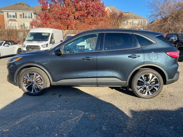 2022 Ford Escape Vehicle Photo in Mahwah, NJ 07430-1343