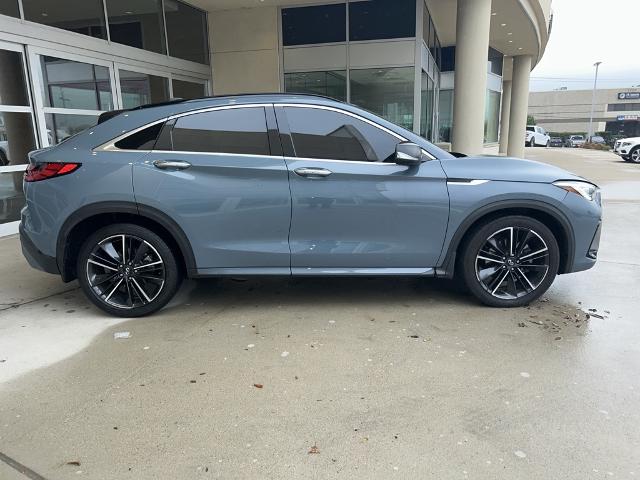 2022 INFINITI QX55 Vehicle Photo in Grapevine, TX 76051