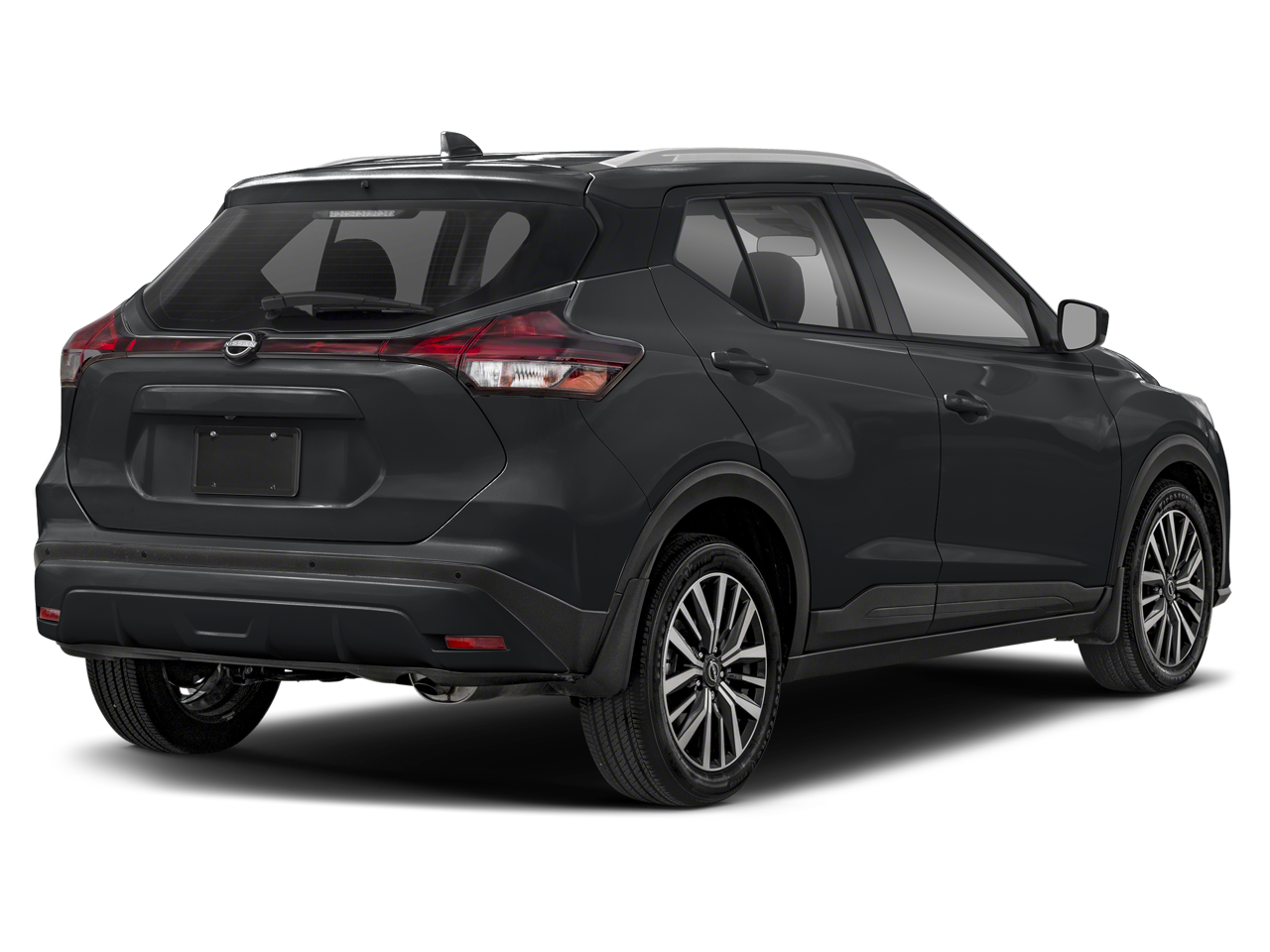 2024 Nissan Kicks Vehicle Photo in Tulsa, OK 74129