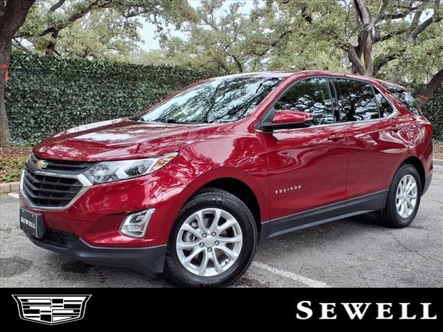 2018 Chevrolet Equinox Vehicle Photo in SAN ANTONIO, TX 78230-1001