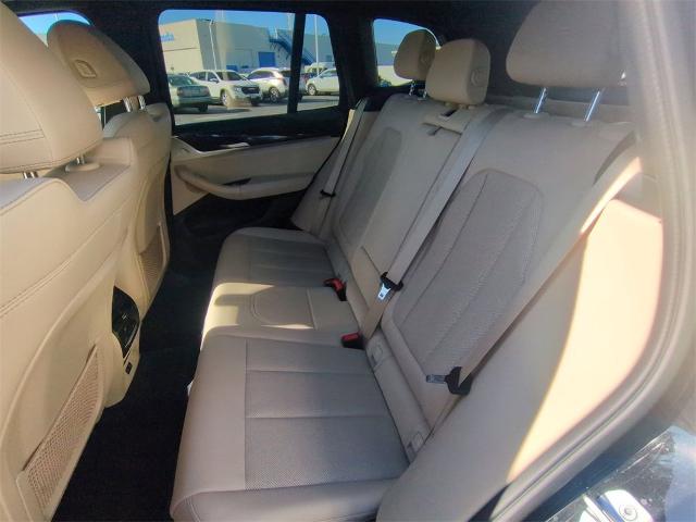 2022 BMW X3 Vehicle Photo in ANAHEIM, CA 92806-5612