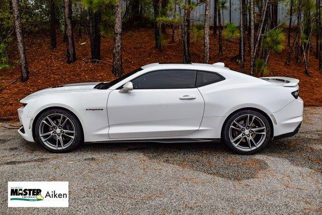 2020 Chevrolet Camaro Vehicle Photo in AIKEN, SC 29801-6313