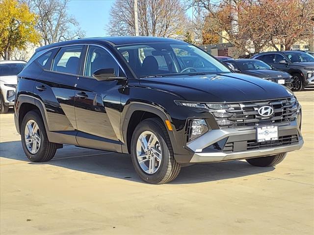 2025 Hyundai TUCSON Vehicle Photo in Peoria, IL 61615