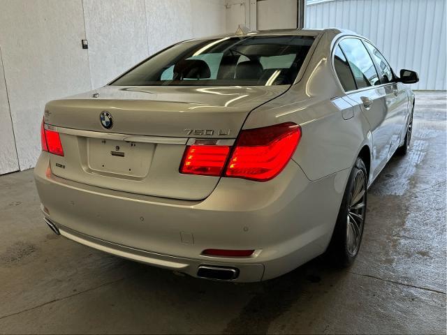 2011 BMW 7 Series Vehicle Photo in RED SPRINGS, NC 28377-1640