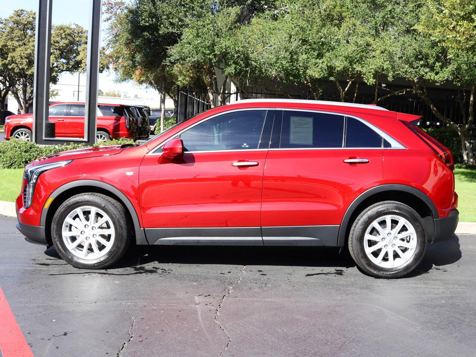 2023 Cadillac XT4 Vehicle Photo in DALLAS, TX 75209-3095