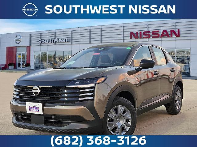 2025 Nissan Kicks Vehicle Photo in Weatherford, TX 76087