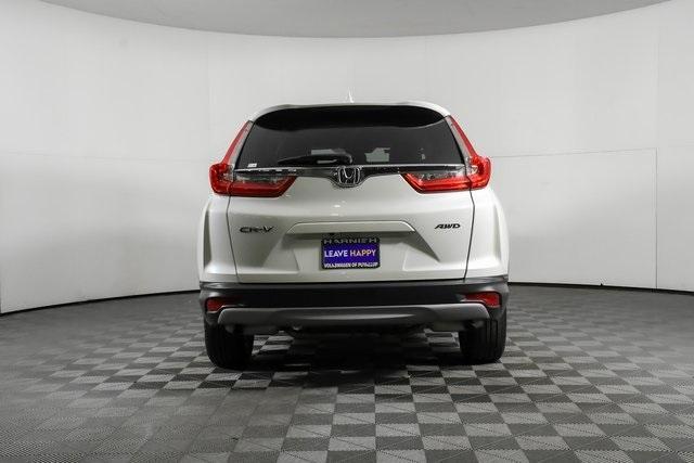 2018 Honda CR-V Vehicle Photo in Puyallup, WA 98371