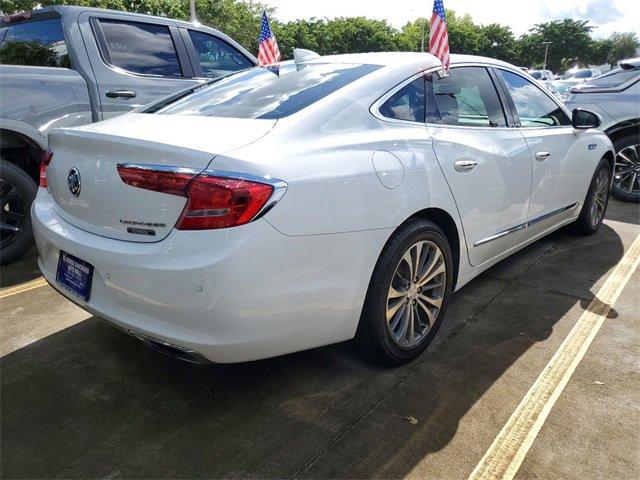 2018 Buick LaCrosse Vehicle Photo in SUNRISE, FL 33323-3202