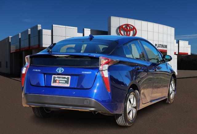 2018 Toyota Prius Vehicle Photo in Denison, TX 75020