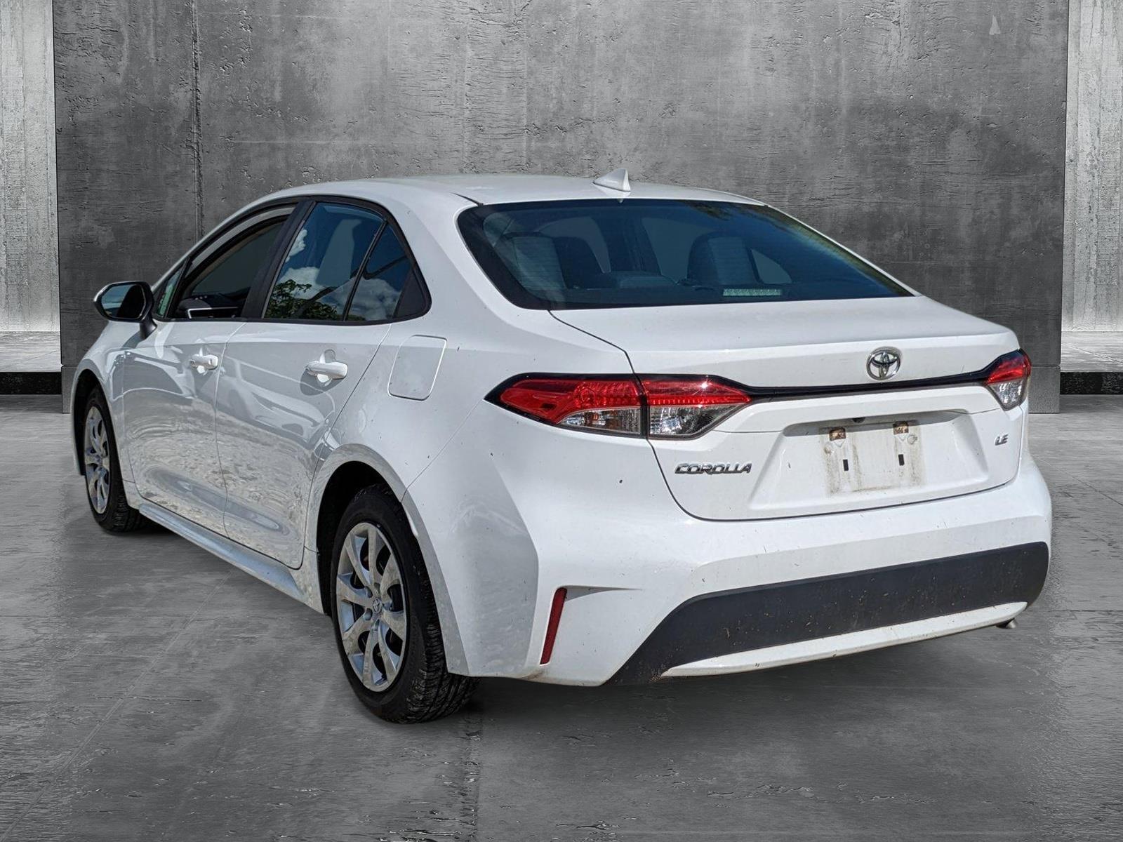 2021 Toyota Corolla Vehicle Photo in Winter Park, FL 32792