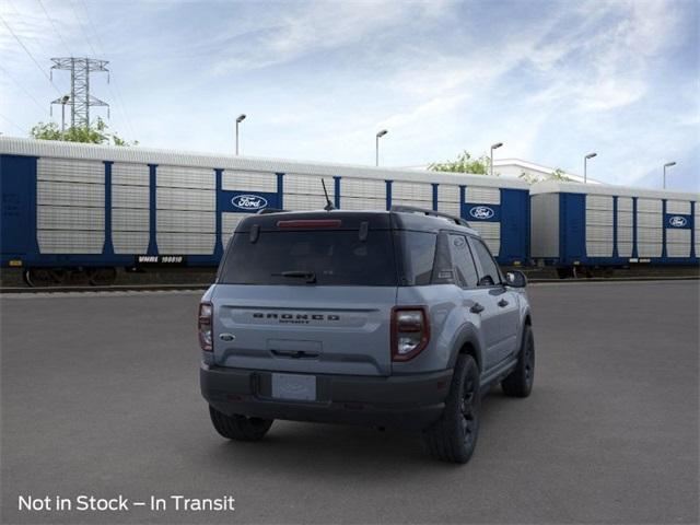 2024 Ford Bronco Sport Vehicle Photo in Mahwah, NJ 07430-1343