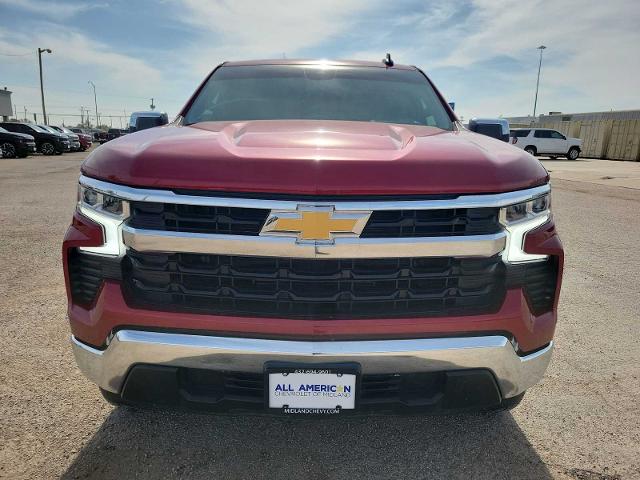 2024 Chevrolet Silverado 1500 Vehicle Photo in MIDLAND, TX 79703-7718