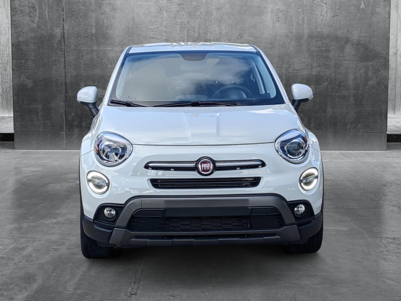 2021 FIAT 500X Vehicle Photo in Pembroke Pines , FL 33084