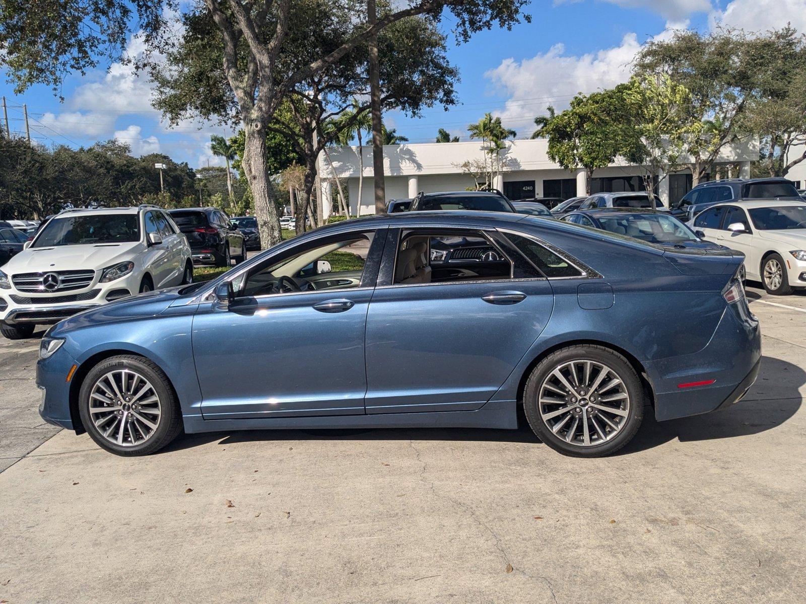 2019 Lincoln MKZ Vehicle Photo in Coconut Creek, FL 33073