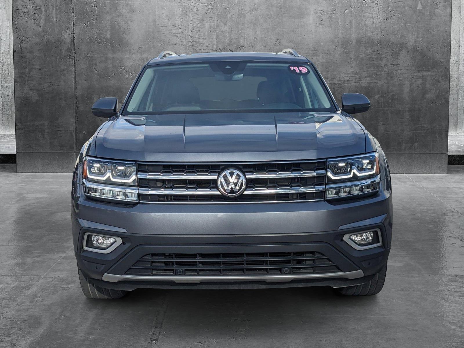 2019 Volkswagen Atlas Vehicle Photo in MIAMI, FL 33172-3015