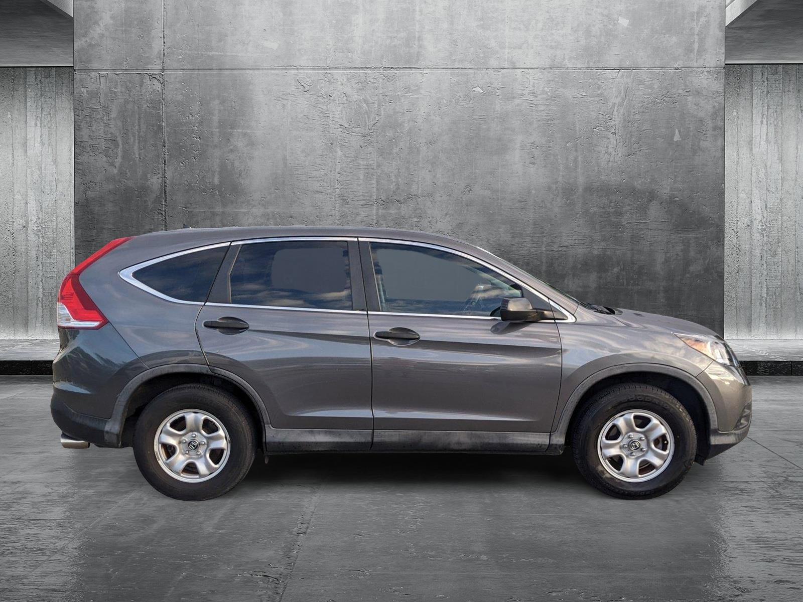 2014 Honda CR-V Vehicle Photo in PEMBROKE PINES, FL 33024-6534