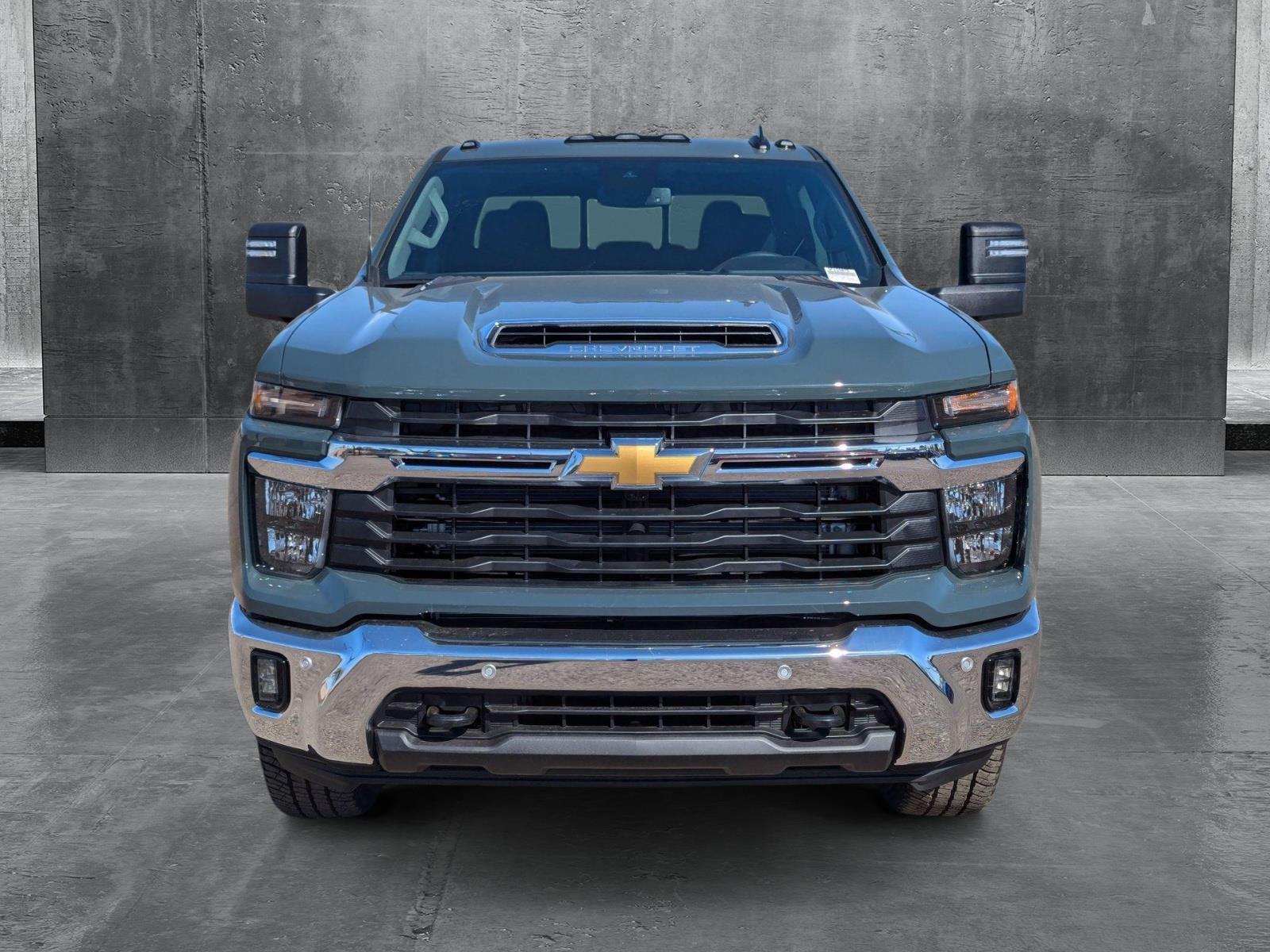 2025 Chevrolet Silverado 2500 HD Vehicle Photo in PEORIA, AZ 85382-3715