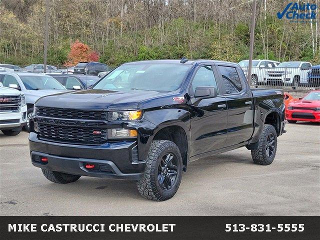 2022 Chevrolet Silverado 1500 LTD Vehicle Photo in MILFORD, OH 45150-1684