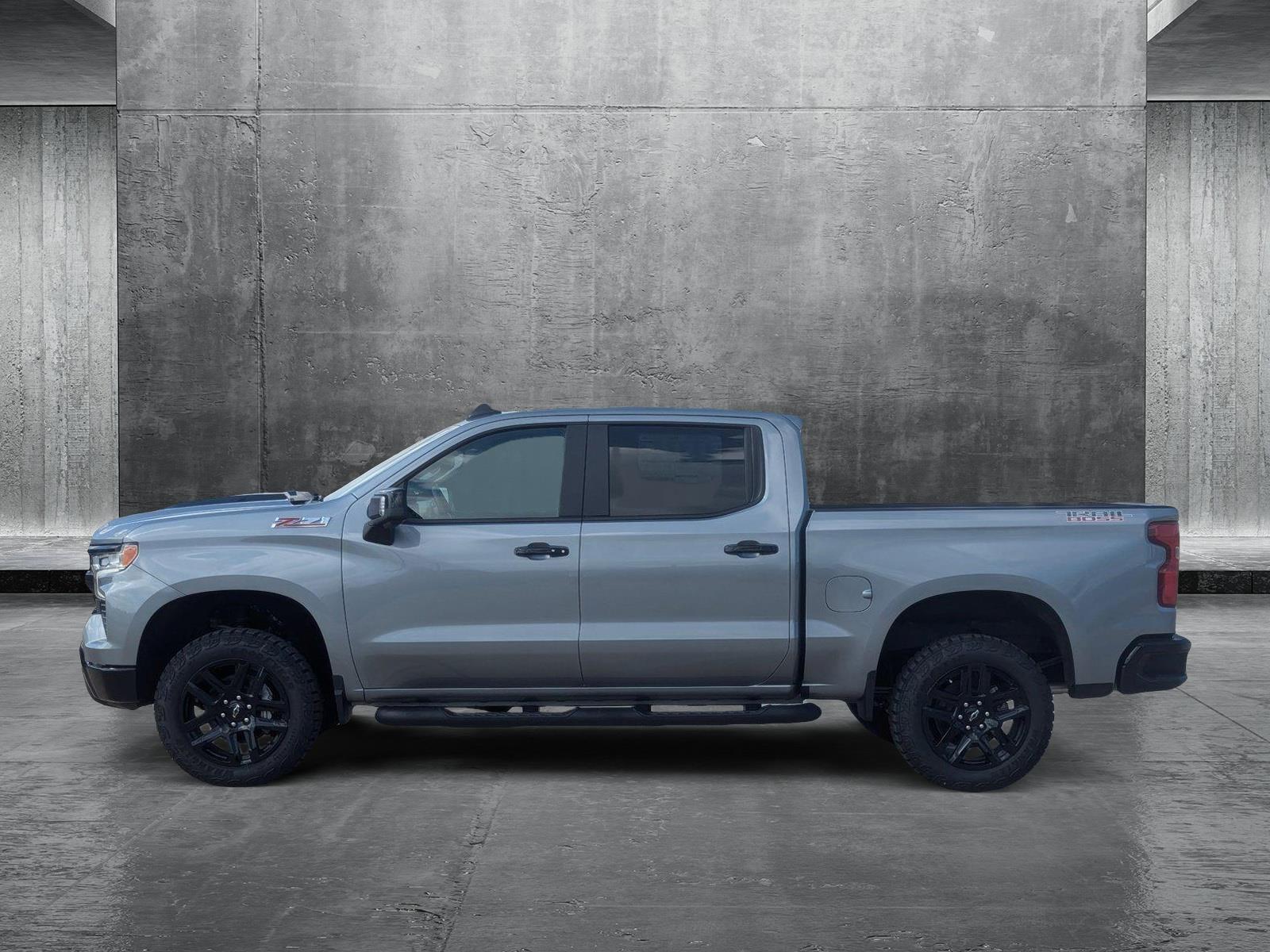 2025 Chevrolet Silverado 1500 Vehicle Photo in CORPUS CHRISTI, TX 78412-4902