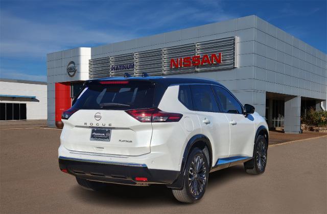 2025 Nissan Rogue Vehicle Photo in Denison, TX 75020