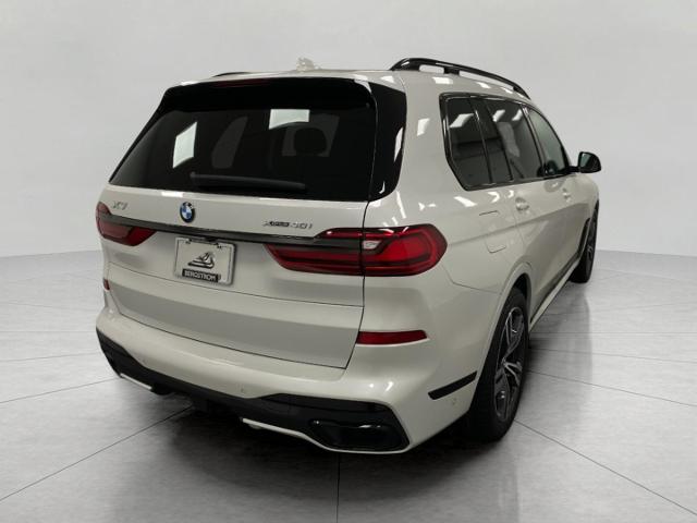 2022 BMW X7 xDrive40i Vehicle Photo in Appleton, WI 54913