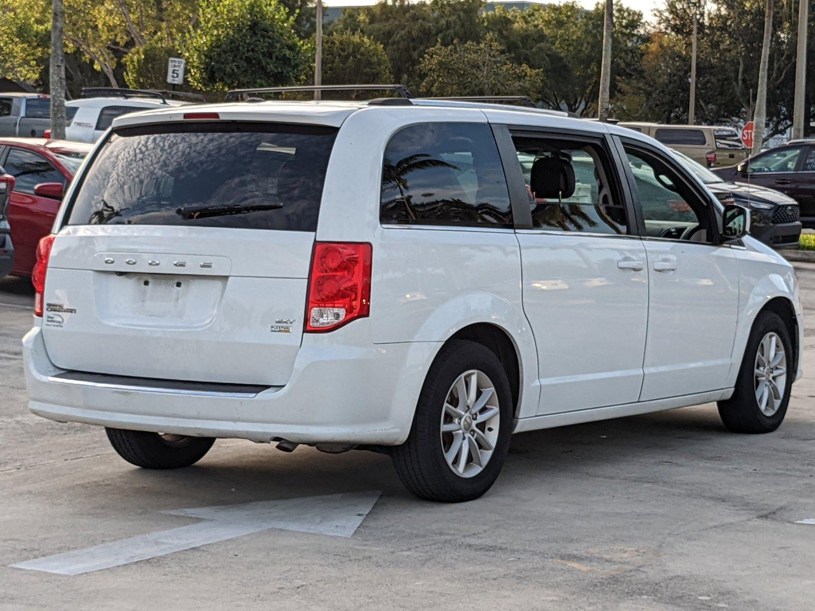 2019 Dodge Grand Caravan Vehicle Photo in Davie, FL 33331