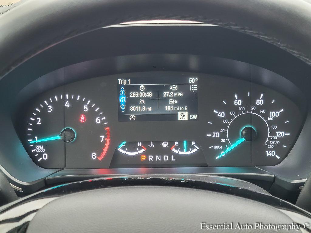 2022 Ford Escape Vehicle Photo in Saint Charles, IL 60174