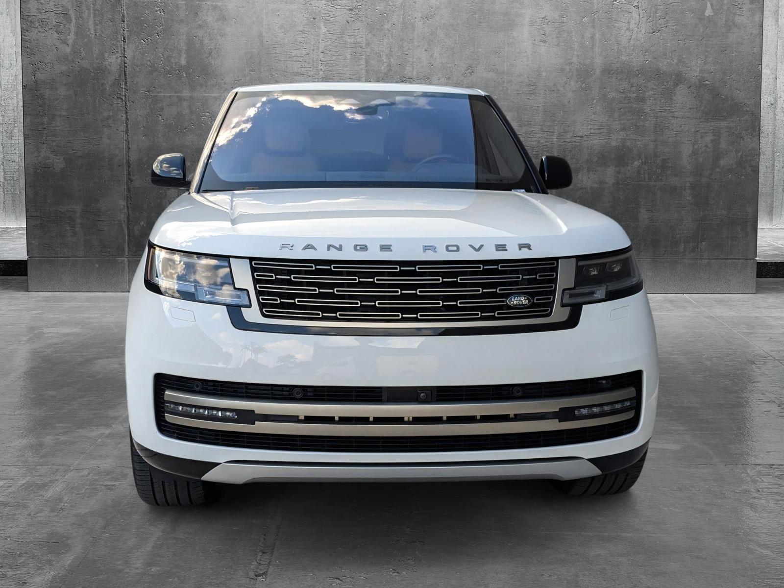 2023 Land Rover Range Rover Vehicle Photo in Pompano Beach, FL 33064