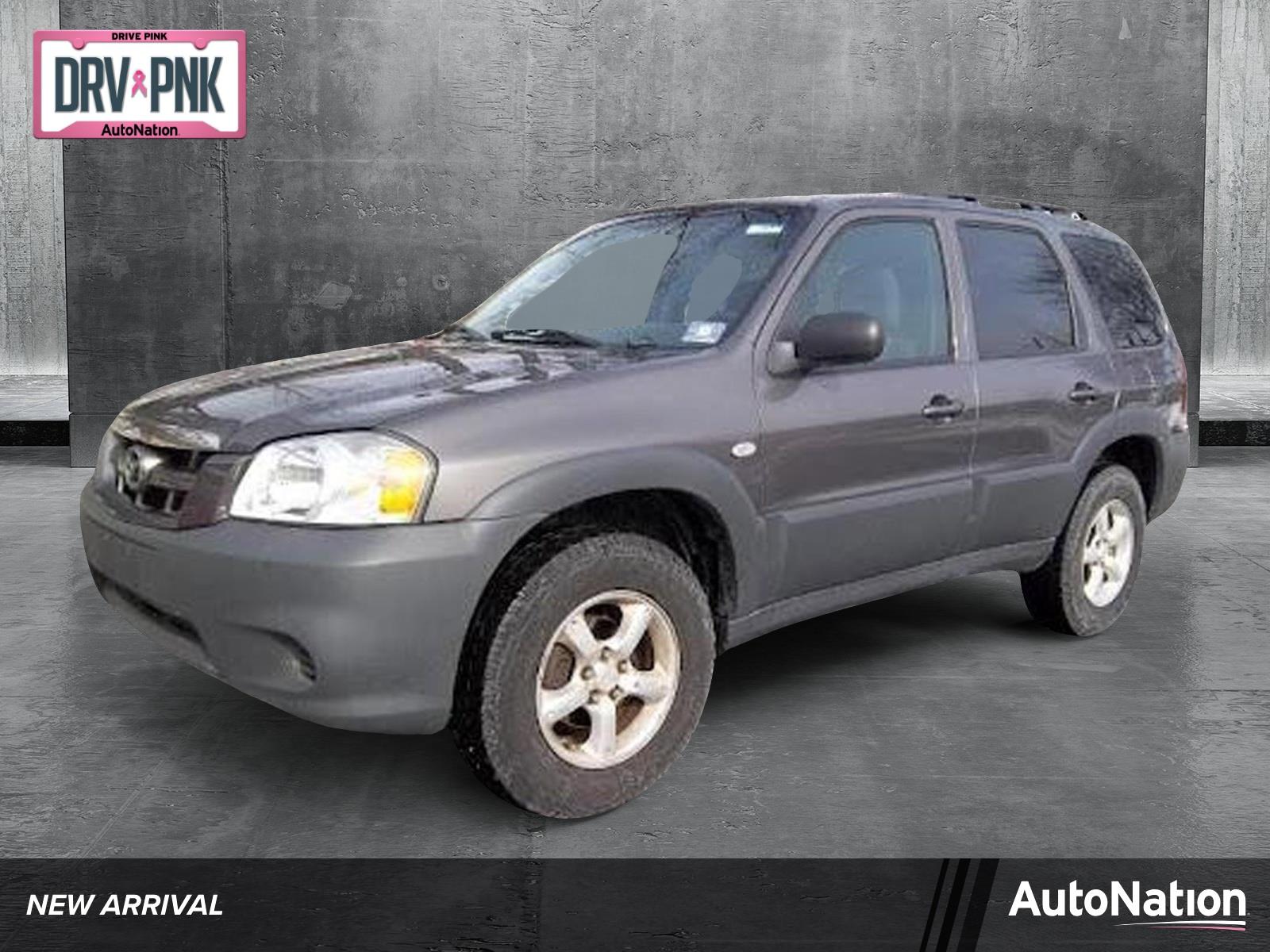 2005 Mazda Tribute Vehicle Photo in Spokane Valley, WA 99206