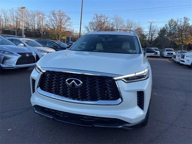 2023 INFINITI QX60 Vehicle Photo in Willow Grove, PA 19090