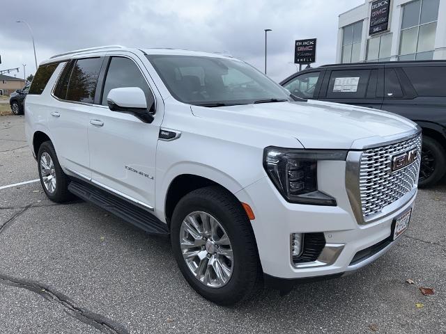 Used 2021 GMC Yukon Denali with VIN 1GKS2DKL9MR421724 for sale in Mankato, Minnesota